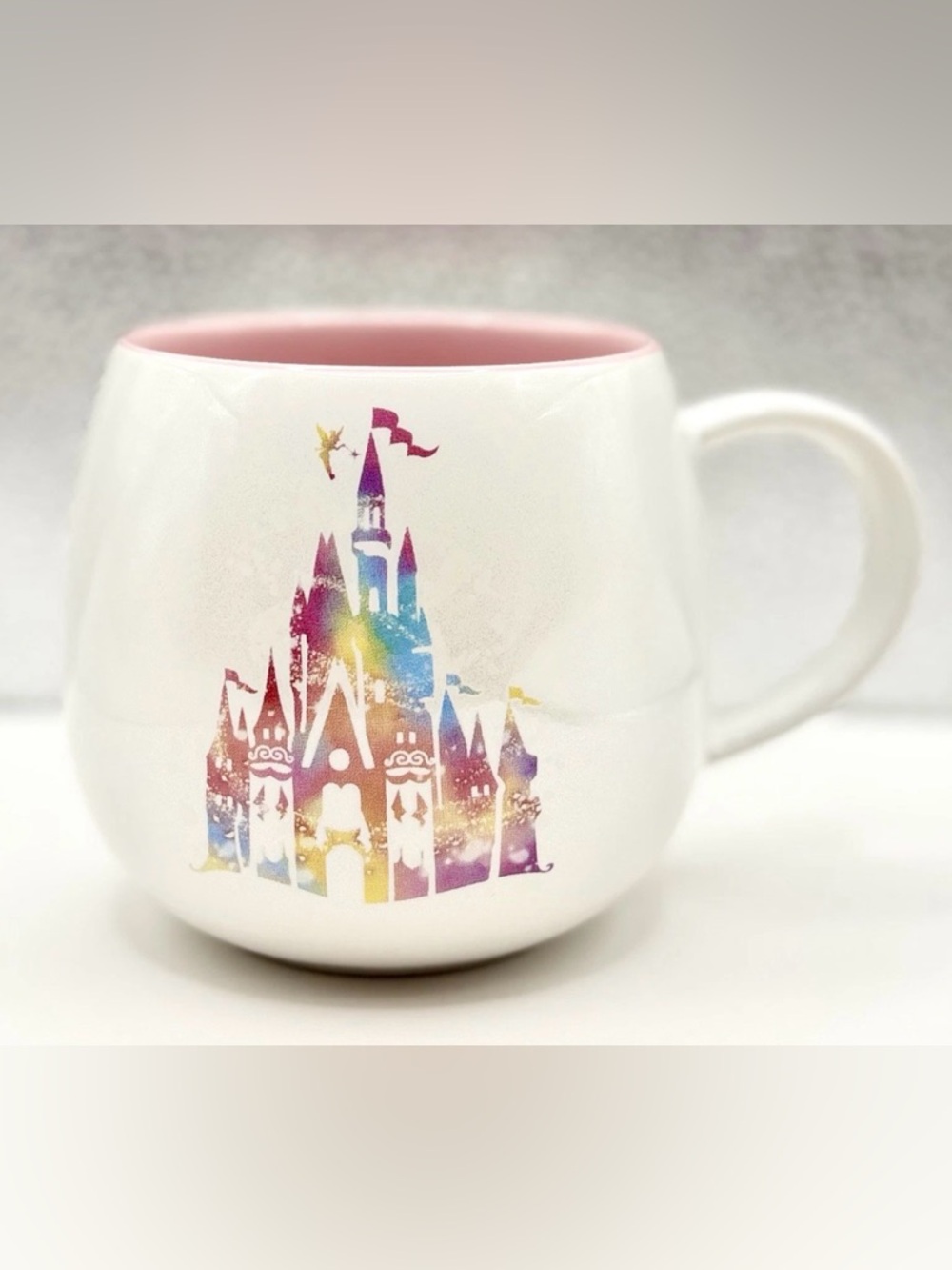 Disney Tokyo Resort “40 Go Round” 40th Anniversary Mug 2023